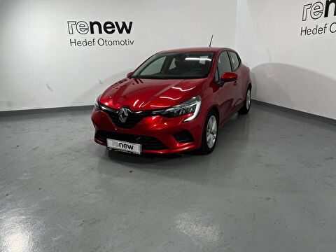 renault, clio, hatchback 1.0 tce joy x-tronic, otomatik, benzin 2.el otomobil | renew 12
