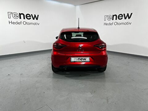 renault, clio, hatchback 1.0 tce joy x-tronic, otomatik, benzin 2.el otomobil | renew 5