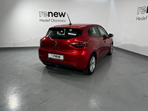 renault, clio, hatchback 1.0 tce joy x-tronic, otomatik, benzin 2.el otomobil | renew 20