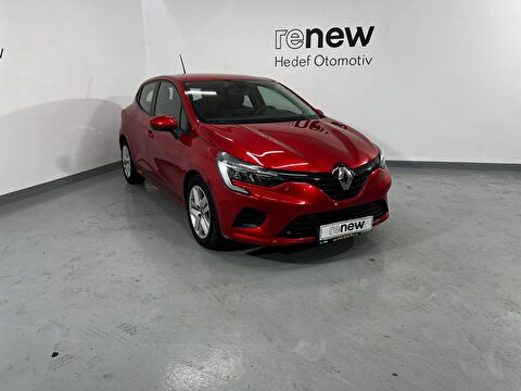 renault, clio, hatchback 1.0 tce joy x-tronic, otomatik, benzin 2.el otomobil | renew 11