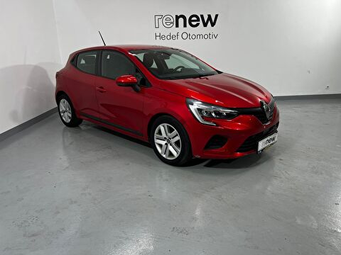 renault, clio, hatchback 1.0 tce joy x-tronic, otomatik, benzin 2.el otomobil | renew 4