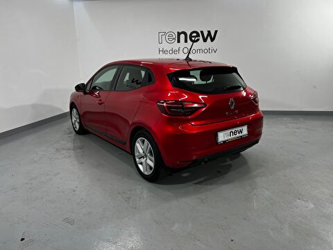 renault, clio, hatchback 1.0 tce joy x-tronic, otomatik, benzin 2.el otomobil | renew 15