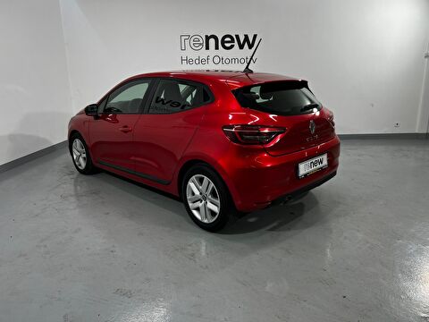 renault, clio, hatchback 1.0 tce joy x-tronic, otomatik, benzin 2.el otomobil | renew 19