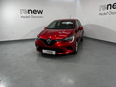 renault, clio, hatchback 1.0 tce joy x-tronic, otomatik, benzin 2.el otomobil | renew 9