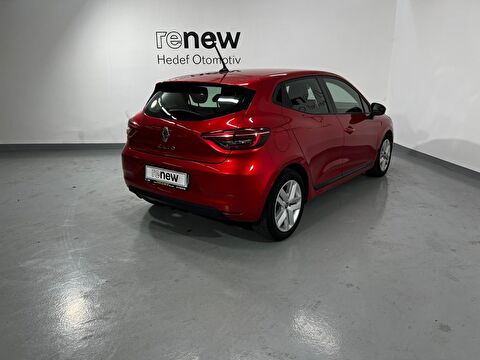 renault, clio, hatchback 1.0 tce joy x-tronic, otomatik, benzin 2.el otomobil | renew 17