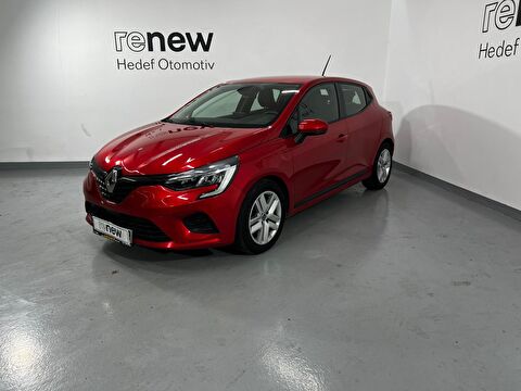 Hatchback 1.0 TCe Joy X-Tronic, 2. el otomobil | renew