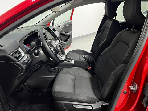 renault, clio, 1.0 tce touch x-tronic, otomatik, benzin 2.el otomobil | renew 30