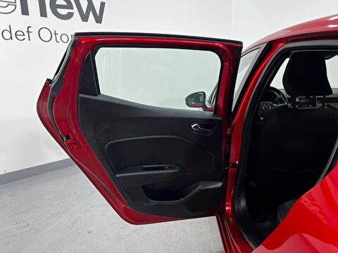 renault, clio, 1.0 tce touch x-tronic, otomatik, benzin 2.el otomobil | renew 35