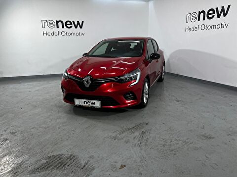 renault, clio, 1.0 tce touch x-tronic, otomatik, benzin 2.el otomobil | renew 8
