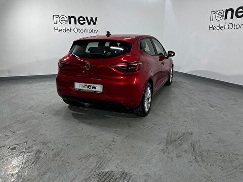 renault, clio, 1.0 tce touch x-tronic, otomatik, benzin 2.el otomobil | renew 18