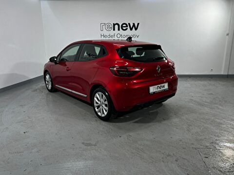 renault, clio, 1.0 tce touch x-tronic, otomatik, benzin 2.el otomobil | renew 19
