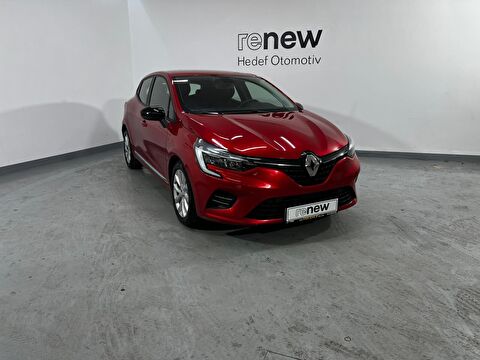 renault, clio, 1.0 tce touch x-tronic, otomatik, benzin 2.el otomobil | renew 11