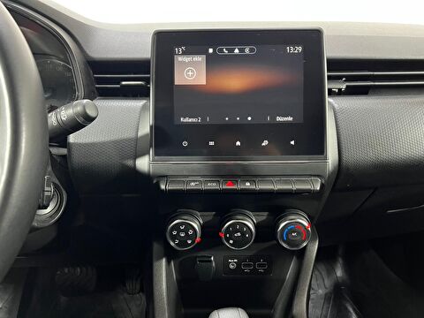 renault, clio, 1.0 tce touch x-tronic, otomatik, benzin 2.el otomobil | renew 21