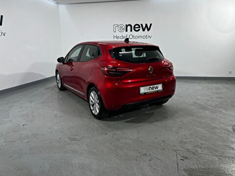 renault, clio, 1.0 tce touch x-tronic, otomatik, benzin 2.el otomobil | renew 17