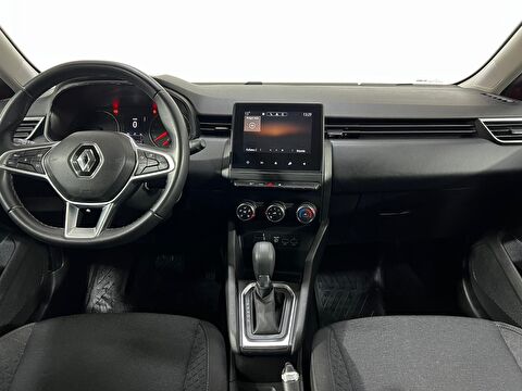 renault, clio, 1.0 tce touch x-tronic, otomatik, benzin 2.el otomobil | renew 22