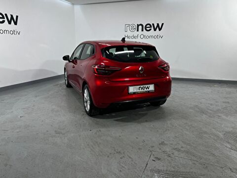 renault, clio, 1.0 tce touch x-tronic, otomatik, benzin 2.el otomobil | renew 16