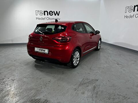 renault, clio, 1.0 tce touch x-tronic, otomatik, benzin 2.el otomobil | renew 14
