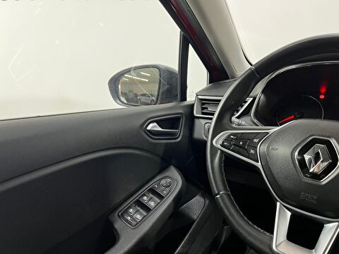 renault, clio, 1.0 tce touch x-tronic, otomatik, benzin 2.el otomobil | renew 26