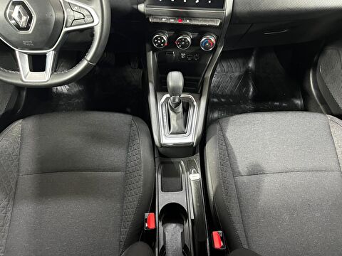 renault, clio, 1.0 tce touch x-tronic, otomatik, benzin 2.el otomobil | renew 23