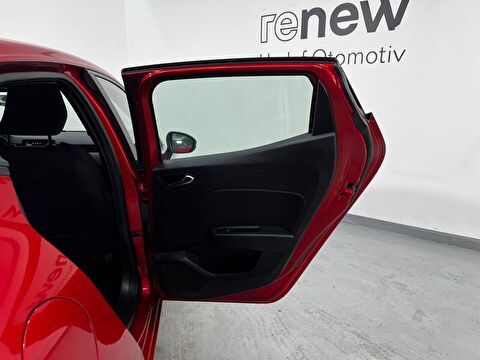 renault, clio, 1.0 tce touch x-tronic, otomatik, benzin 2.el otomobil | renew 34