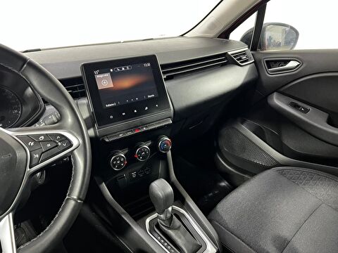 renault, clio, 1.0 tce touch x-tronic, otomatik, benzin 2.el otomobil | renew 27