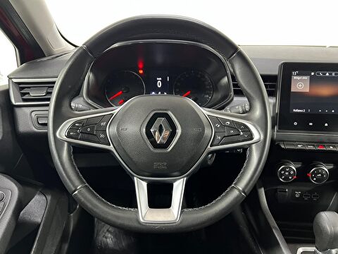 renault, clio, 1.0 tce touch x-tronic, otomatik, benzin 2.el otomobil | renew 20