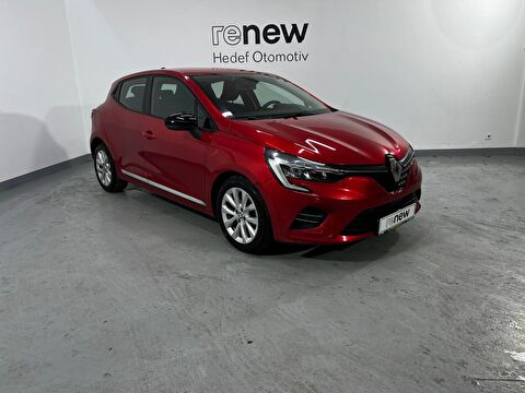 renault, clio, 1.0 tce touch x-tronic, otomatik, benzin 2.el otomobil | renew 4