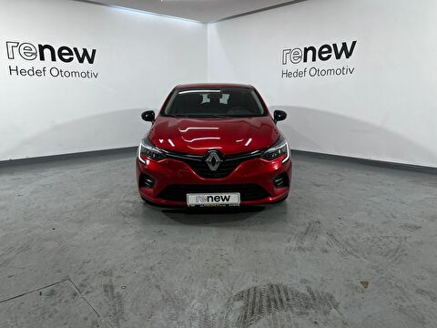 renault, clio, 1.0 tce touch x-tronic, otomatik, benzin 2.el otomobil | renew 3