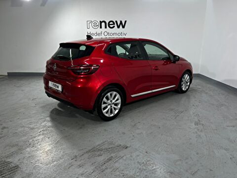 renault, clio, 1.0 tce touch x-tronic, otomatik, benzin 2.el otomobil | renew 15