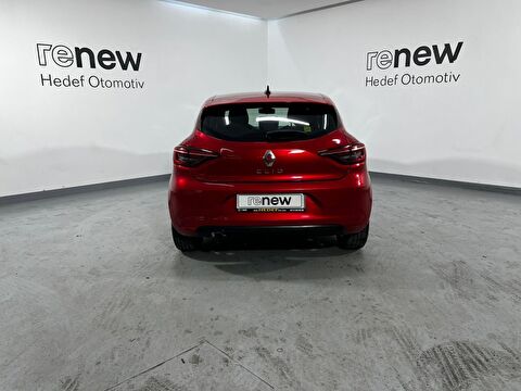 renault, clio, 1.0 tce touch x-tronic, otomatik, benzin 2.el otomobil | renew 6