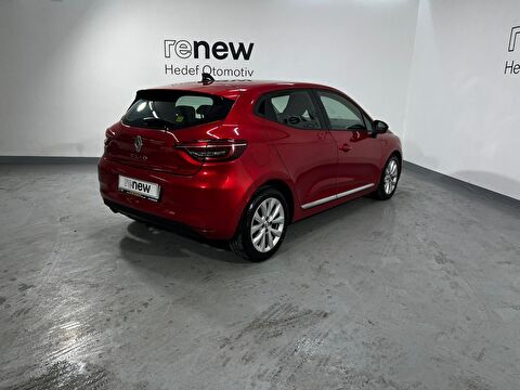 renault, clio, 1.0 tce touch x-tronic, otomatik, benzin 2.el otomobil | renew 7