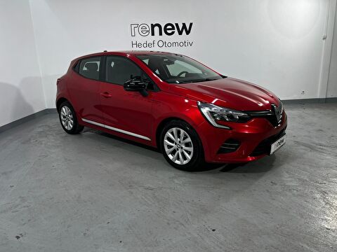 renault, clio, 1.0 tce touch x-tronic, otomatik, benzin 2.el otomobil | renew 13