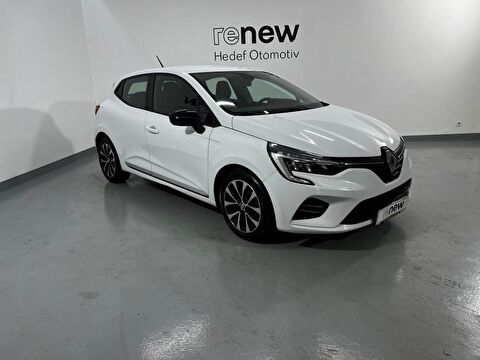 renault, clio, hatchback 1.0 tce touch, manuel, benzin 2.el otomobil | renew 4