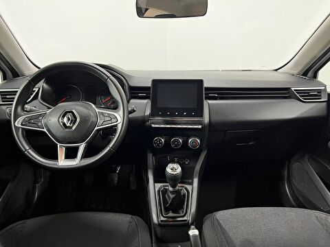 renault, clio, hatchback 1.0 tce touch, manuel, benzin 2.el otomobil | renew 21