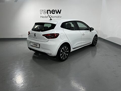 renault, clio, hatchback 1.0 tce touch, manuel, benzin 2.el otomobil | renew 7