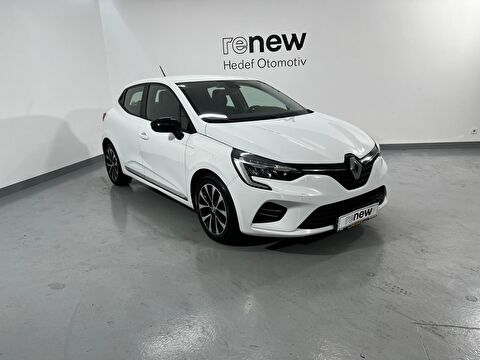 renault, clio, hatchback 1.0 tce touch, manuel, benzin 2.el otomobil | renew 9