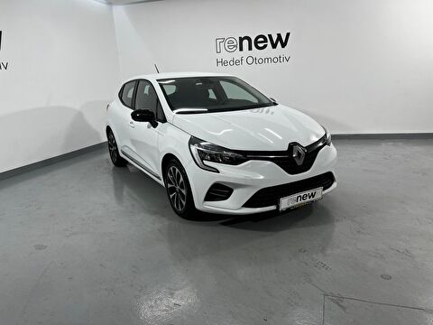 renault, clio, hatchback 1.0 tce touch, manuel, benzin 2.el otomobil | renew 12