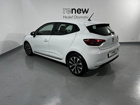 renault, clio, hatchback 1.0 tce touch, manuel, benzin 2.el otomobil | renew 18
