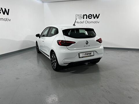 renault, clio, hatchback 1.0 tce touch, manuel, benzin 2.el otomobil | renew 17