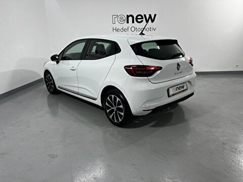 renault, clio, hatchback 1.0 tce touch, manuel, benzin 2.el otomobil | renew 5