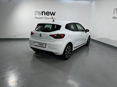 renault, clio, hatchback 1.0 tce touch, manuel, benzin 2.el otomobil | renew 16