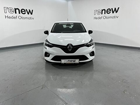 renault, clio, hatchback 1.0 tce touch, manuel, benzin 2.el otomobil | renew 3