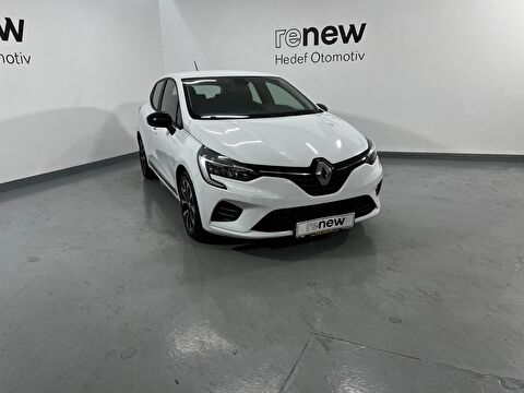 renault, clio, hatchback 1.0 tce touch, manuel, benzin 2.el otomobil | renew 10