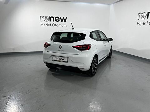 renault, clio, hatchback 1.0 tce touch, manuel, benzin 2.el otomobil | renew 15