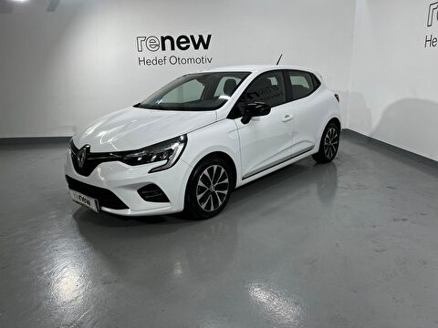 Hatchback 1.0 TCe Touch, 2. el otomobil | renew