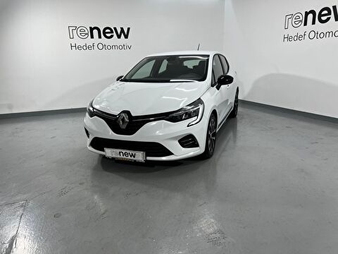 renault, clio, hatchback 1.0 tce touch, manuel, benzin 2.el otomobil | renew 13
