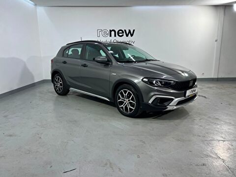 fiat, egea cross, 1.6 multijet urban dct, otomatik, dizel 2.el otomobil | renew 10