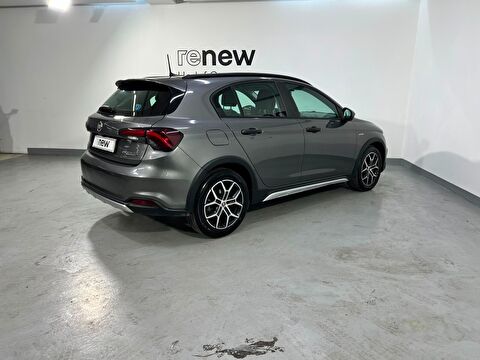 fiat, egea cross, 1.6 multijet urban dct, otomatik, dizel 2.el otomobil | renew 14