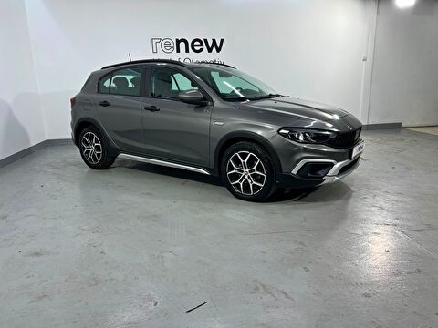 fiat, egea cross, 1.6 multijet urban dct, otomatik, dizel 2.el otomobil | renew 4