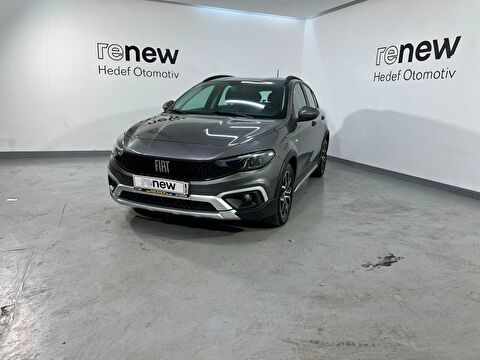 fiat, egea cross, 1.6 multijet urban dct, otomatik, dizel 2.el otomobil | renew 13